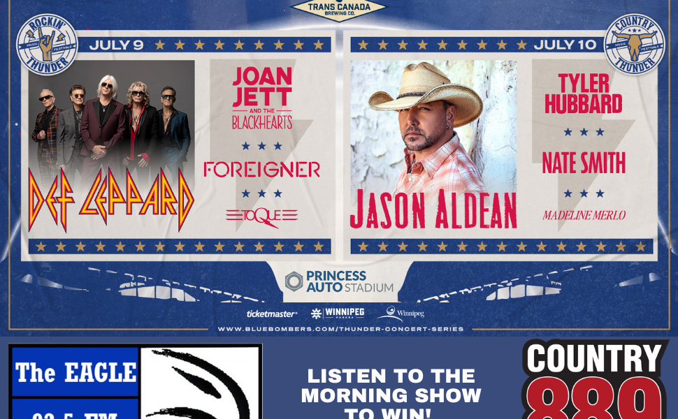 Thunder Concert Series