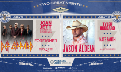 Thunder Concert Series