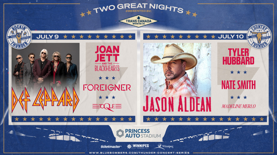 Thunder Concert Series