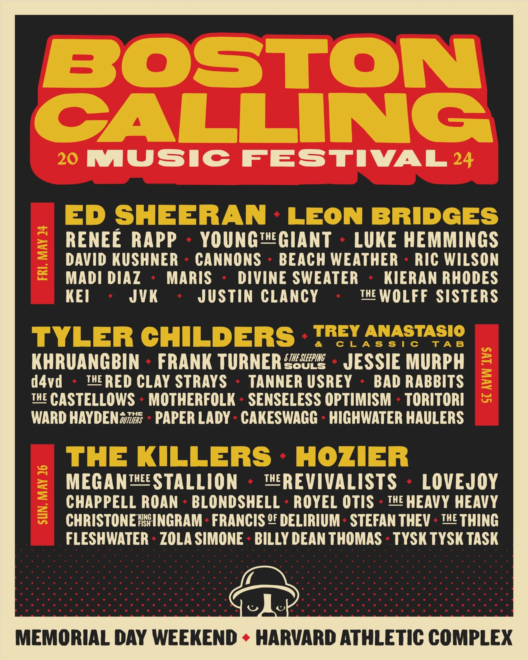boston-calling-2024-lineup