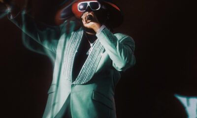 T-Pain @ Boston Calling 2025