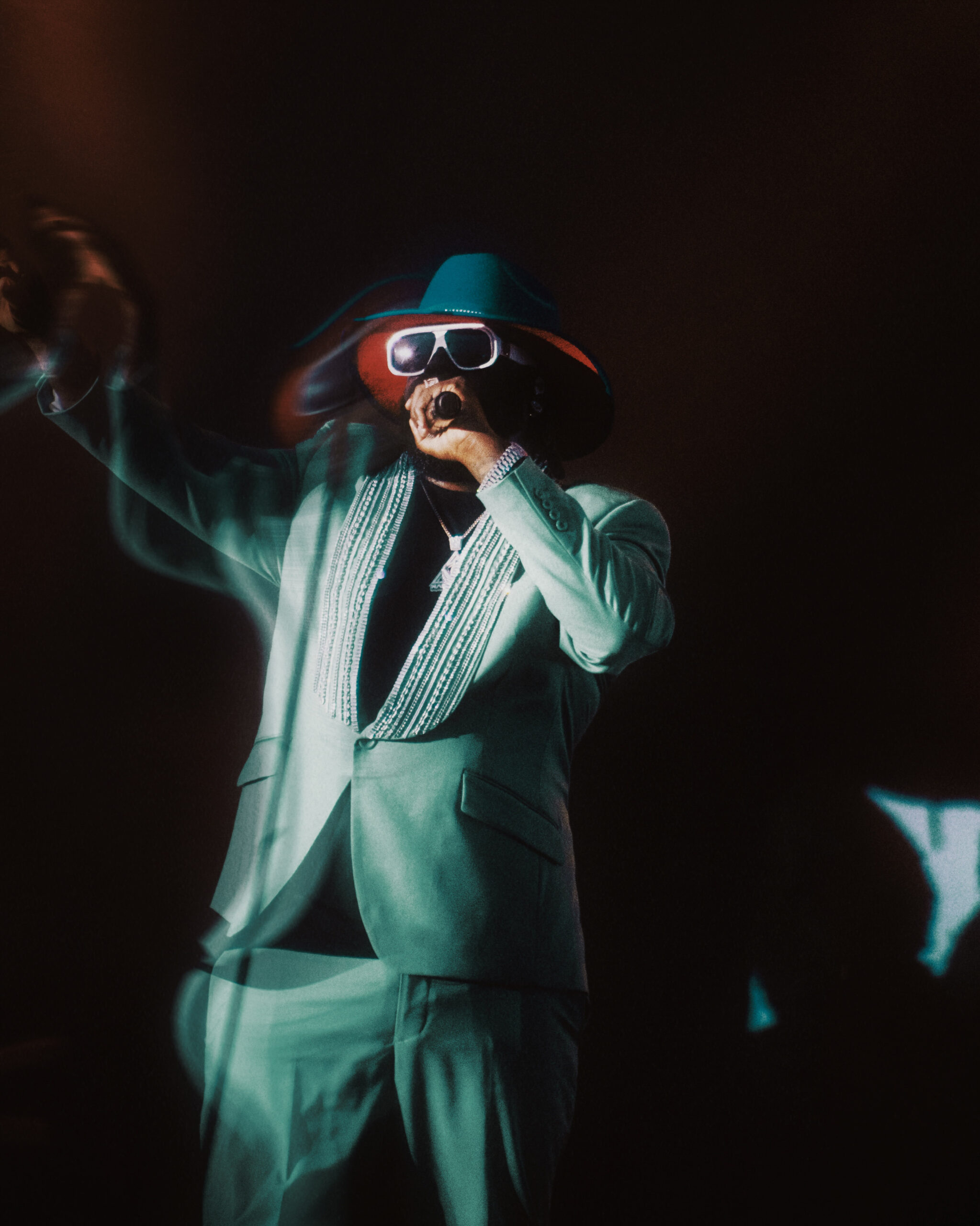 T-Pain @ Boston Calling 2025