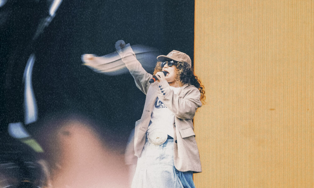 Remi Wolf @Boston Calling 2025