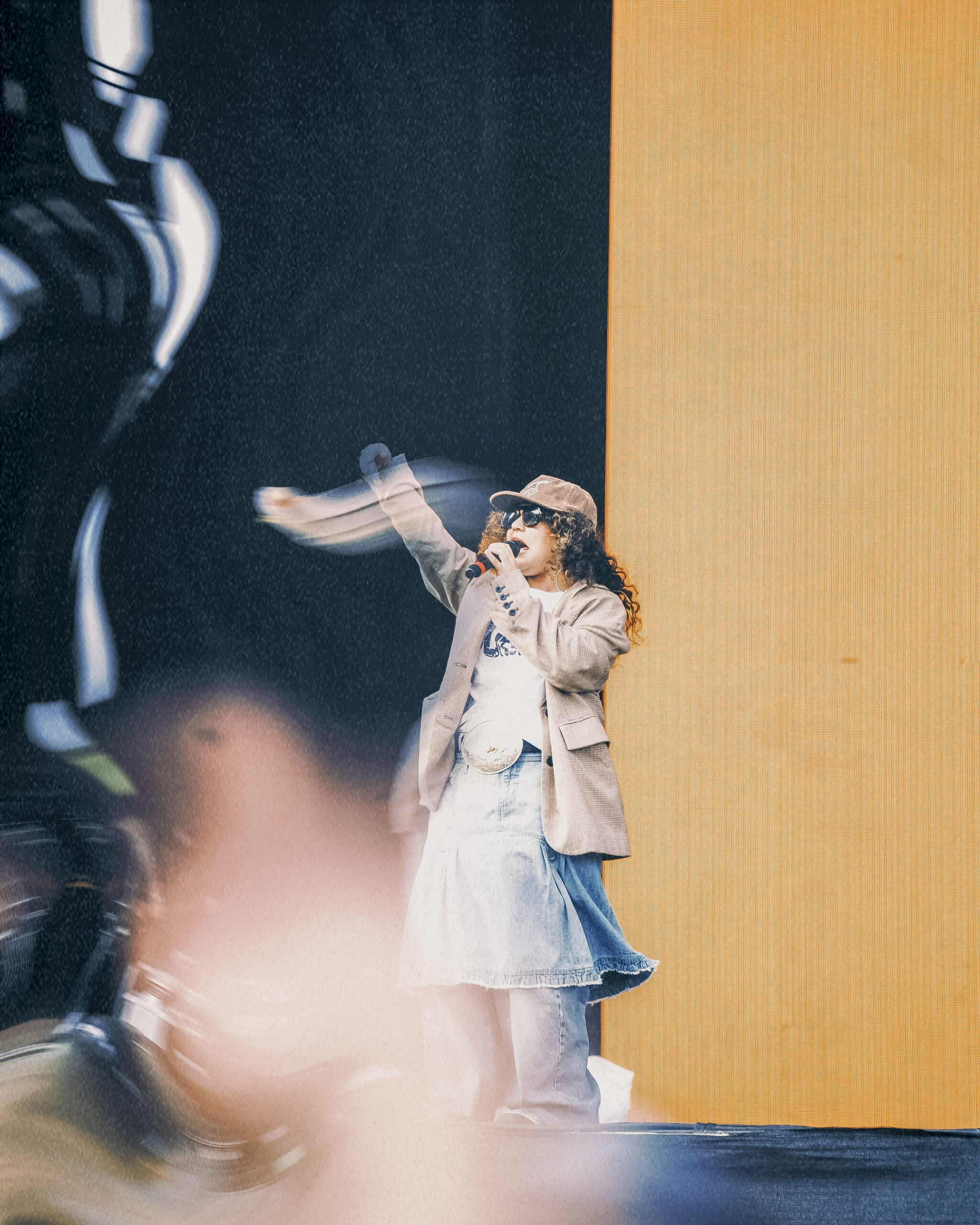 Remi Wolf @Boston Calling 2025