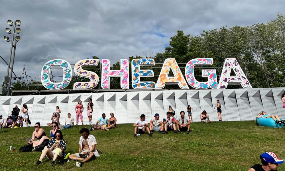 Osheaga 2022