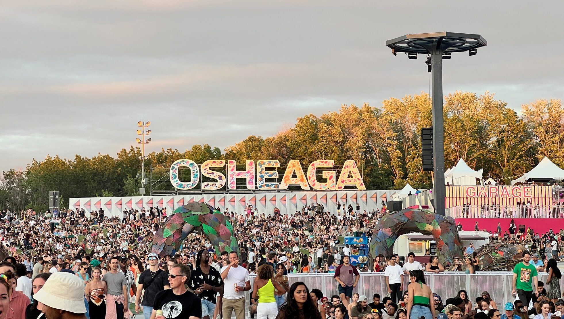 Osheaga 2022