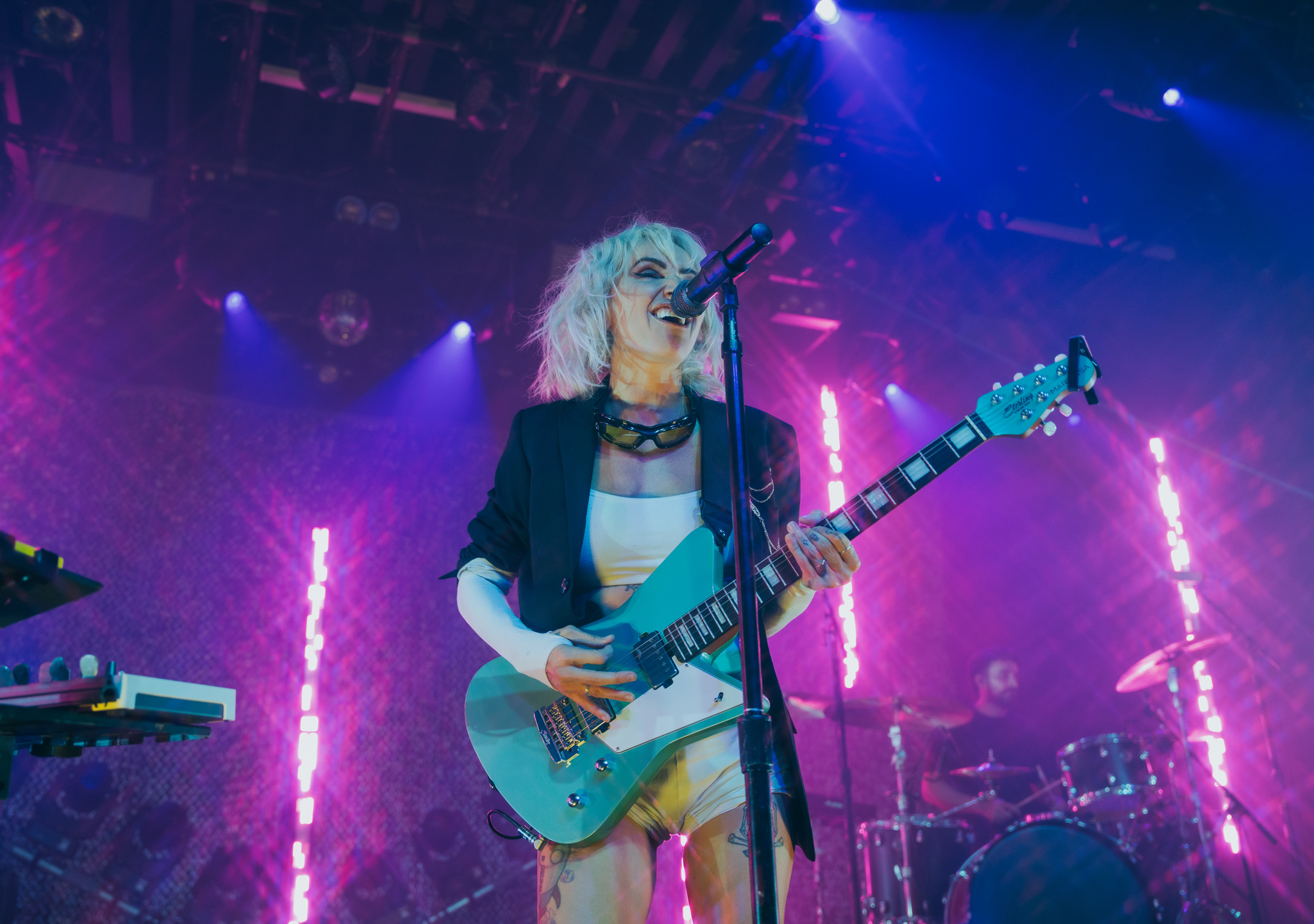 Lights-Vancouver
