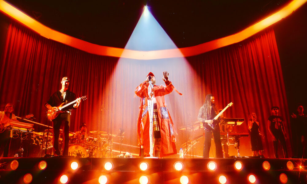 May 24-Teddy Swims-Laval-Place Bell