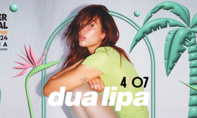 Open'er 2024 Dua lipa