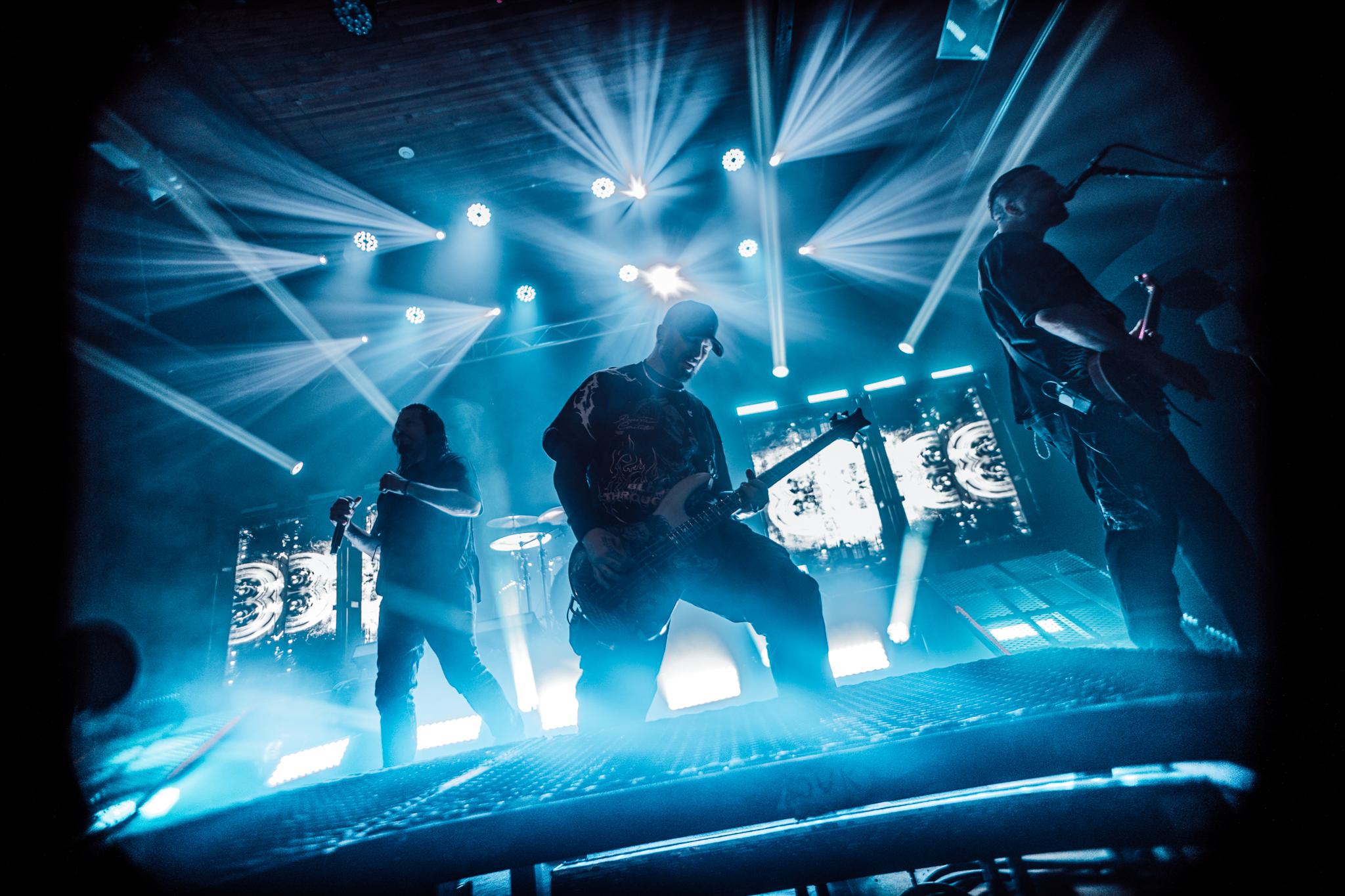 Pop Evil Winnipeg Nischal-8