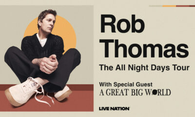 rob thomas 2025