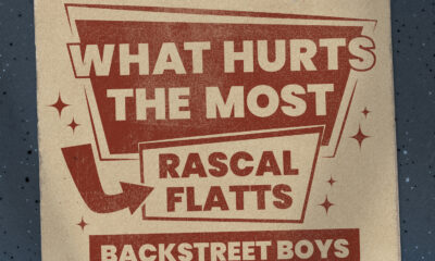 What Hurts The Most Cover