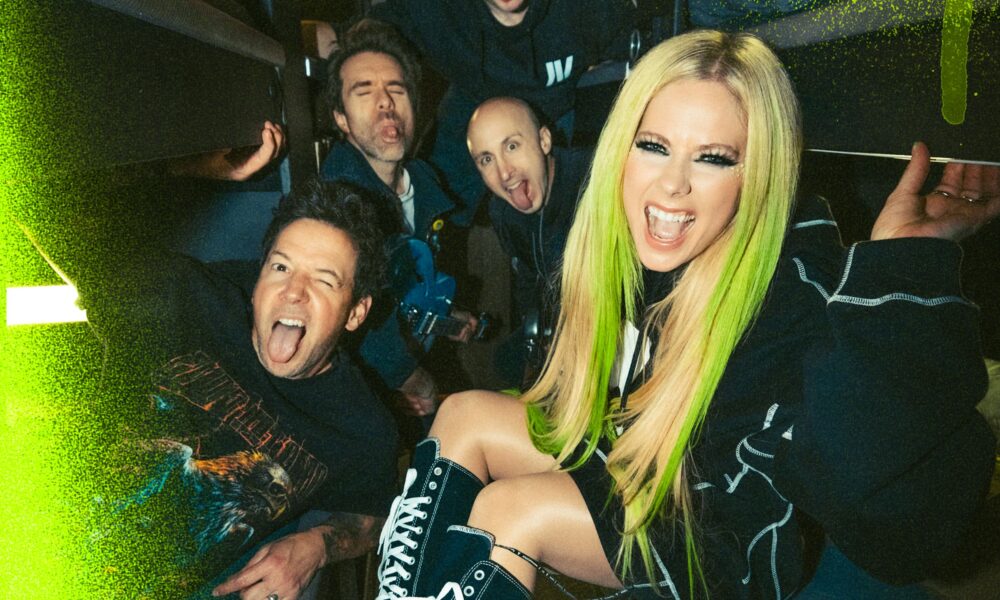 Young and Dumb - Avril Lavigne Simple Plan