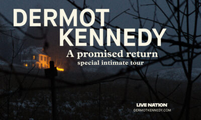dermot kennedy 2025