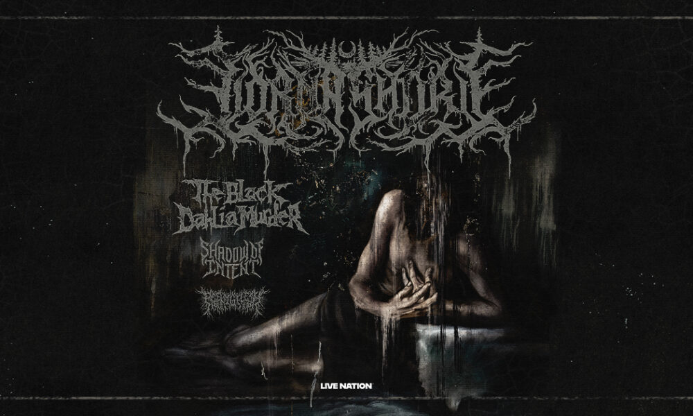 lorna shore 2025