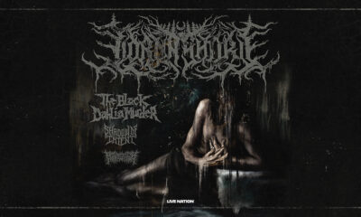 lorna shore 2025