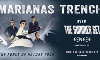 marianas trench 2025