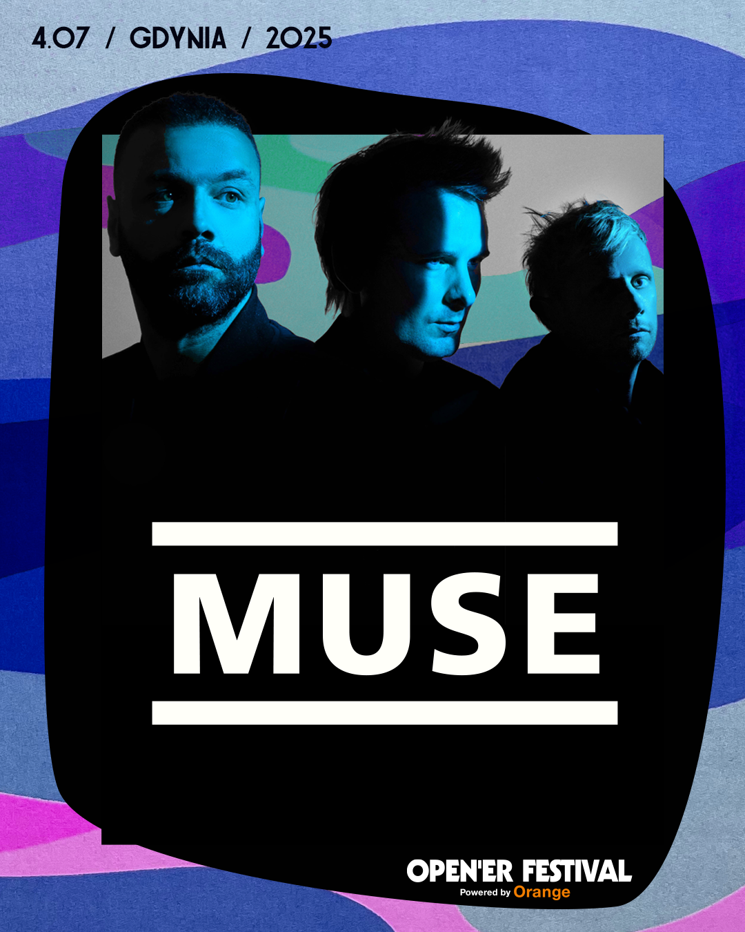 muse open'er