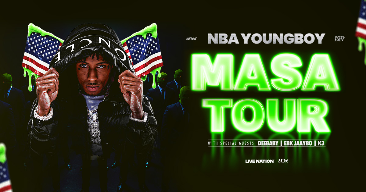 nba youngboy 2025