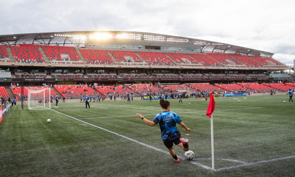nsl ottawa vs montreal may 25