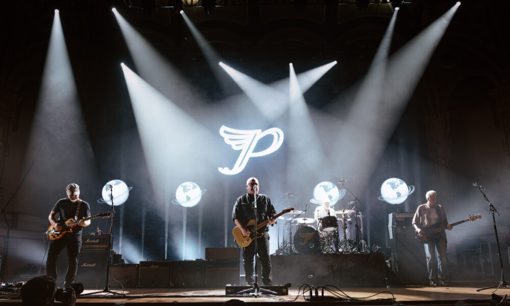 Pixies in Vancouver