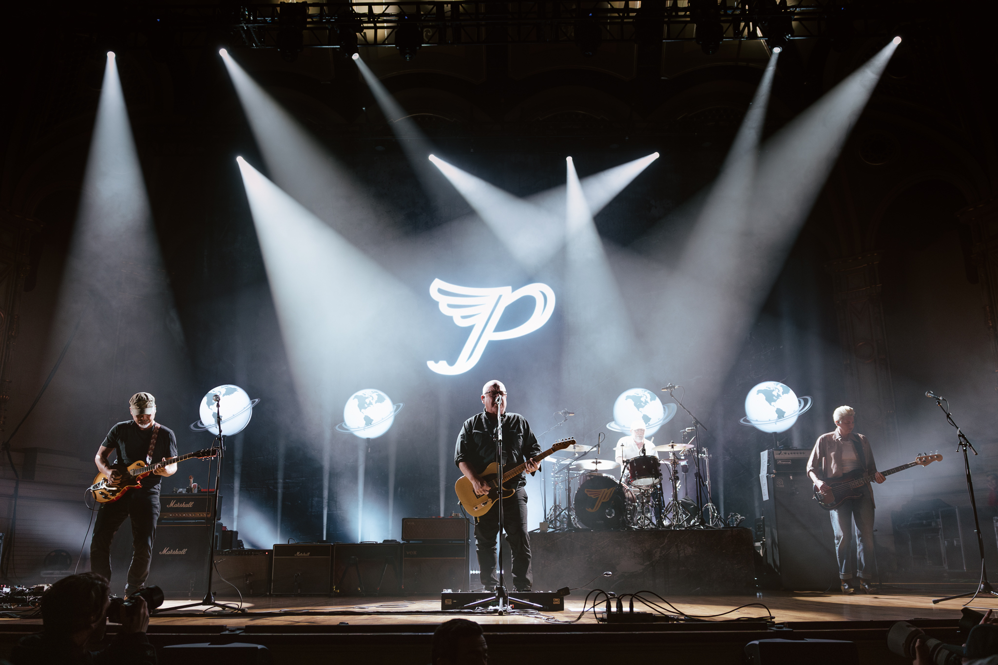 Pixies in Vancouver