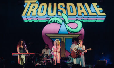Trousdale