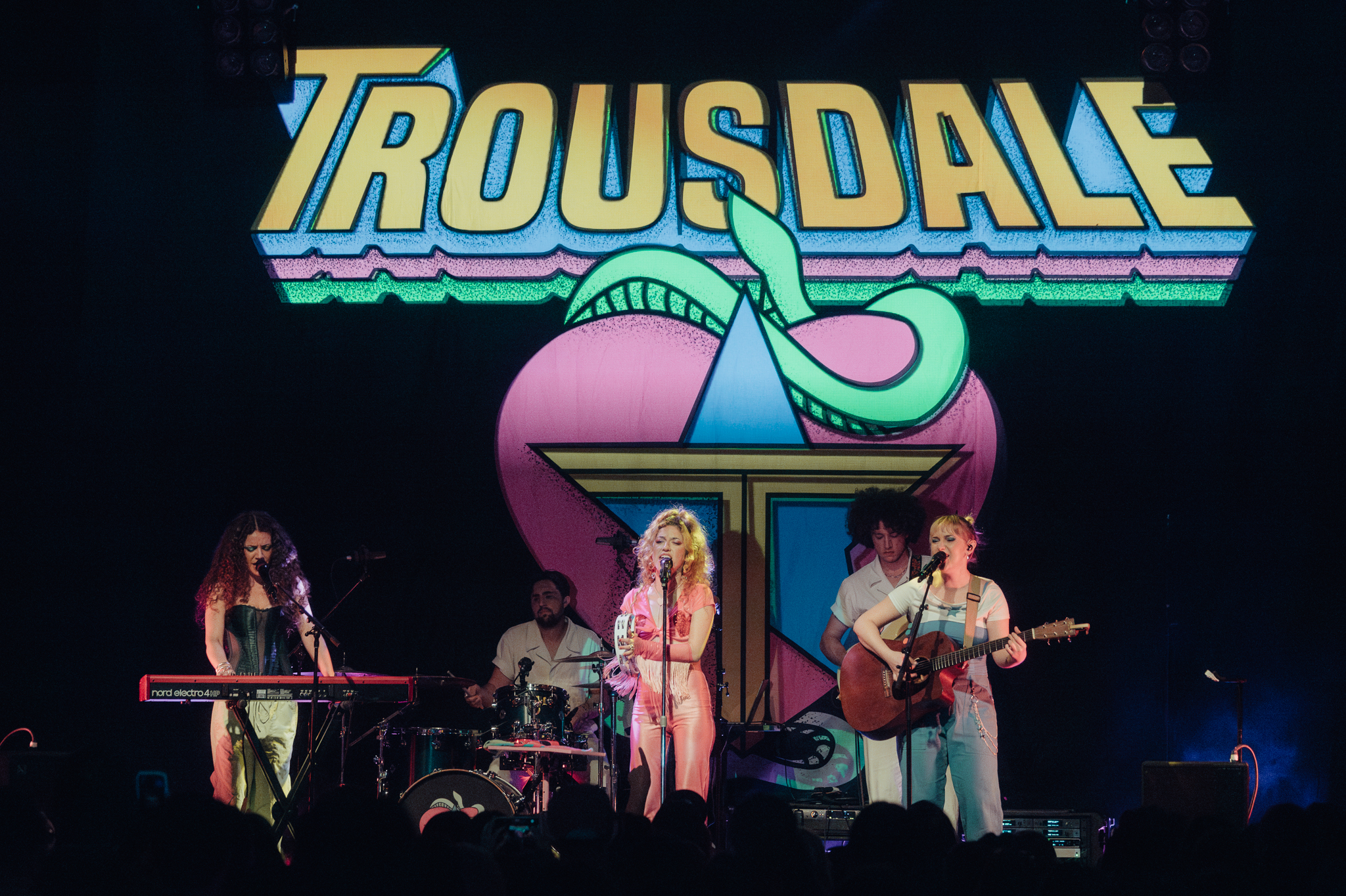 Trousdale