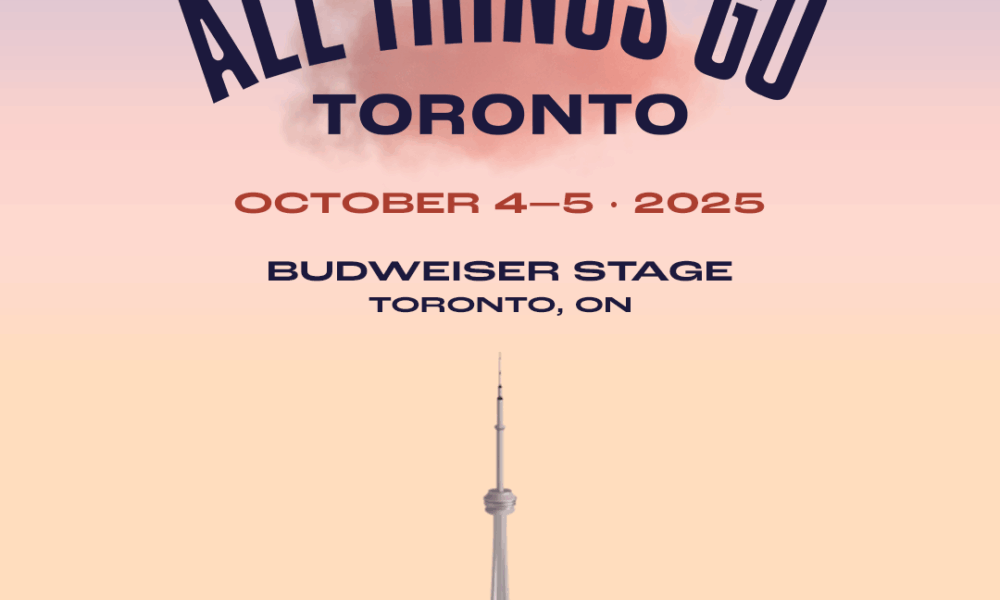 All Things Go Toronto