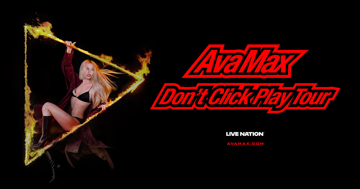 Ava Max 2025