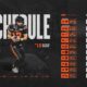 BC Lions Schedule 2025