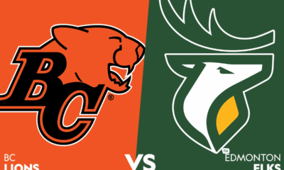 BC Lions vs Edmonton Elks