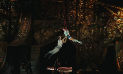 Cirque Du Soleil Crystal Vancouver