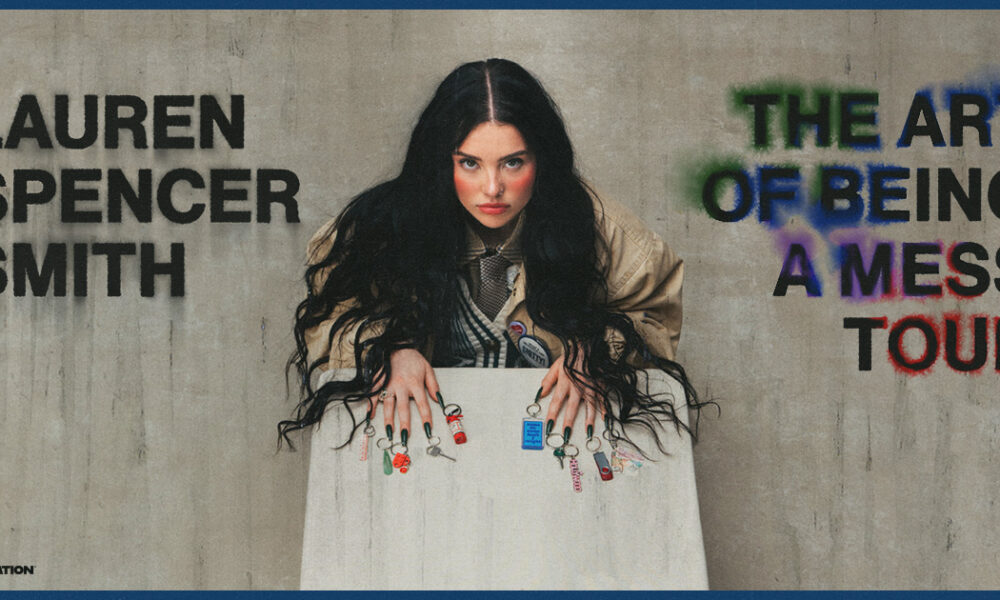 Lauren spencer smith 2025