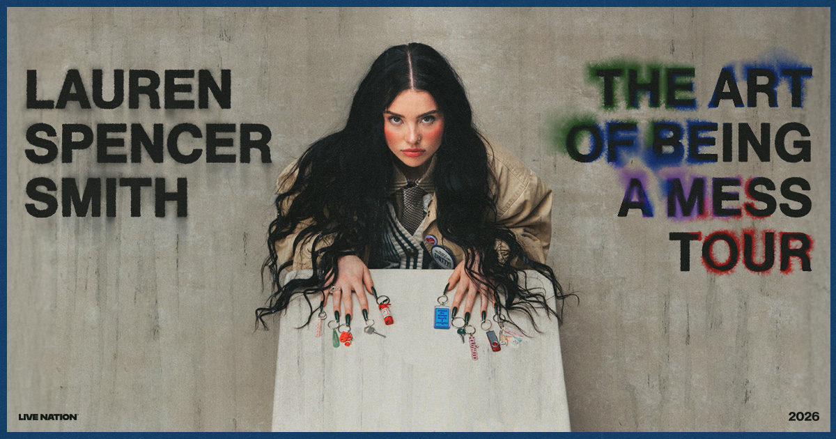 Lauren spencer smith 2025