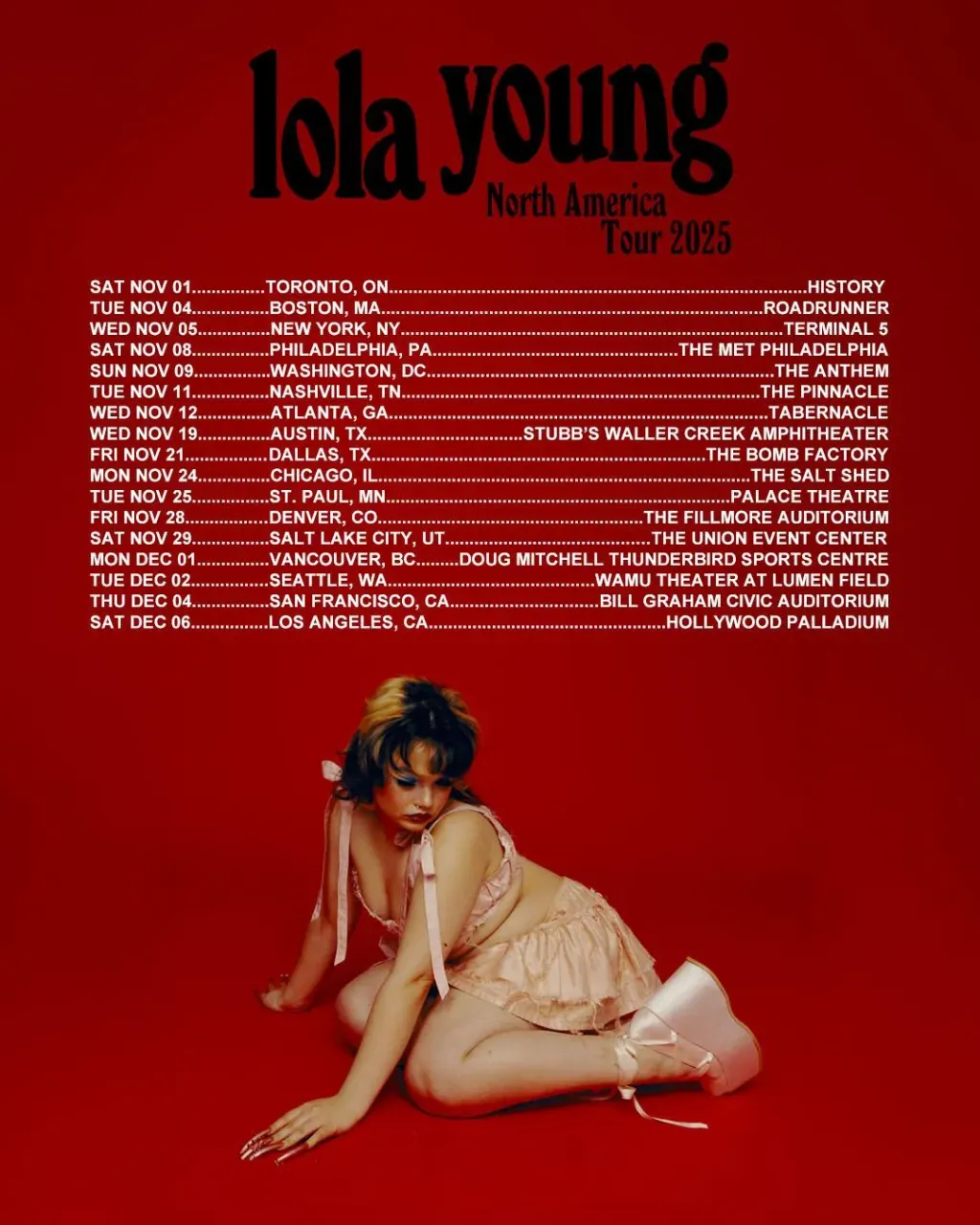 Lola-Young-Tour-2025