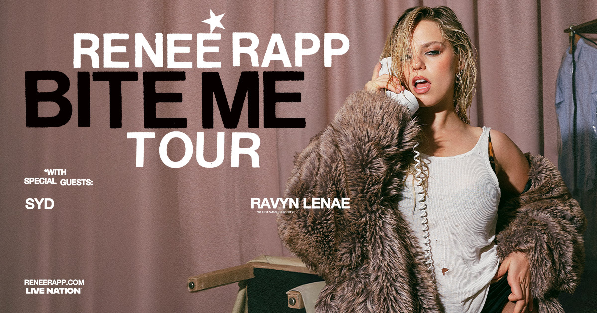 Reneé Rapp 2025