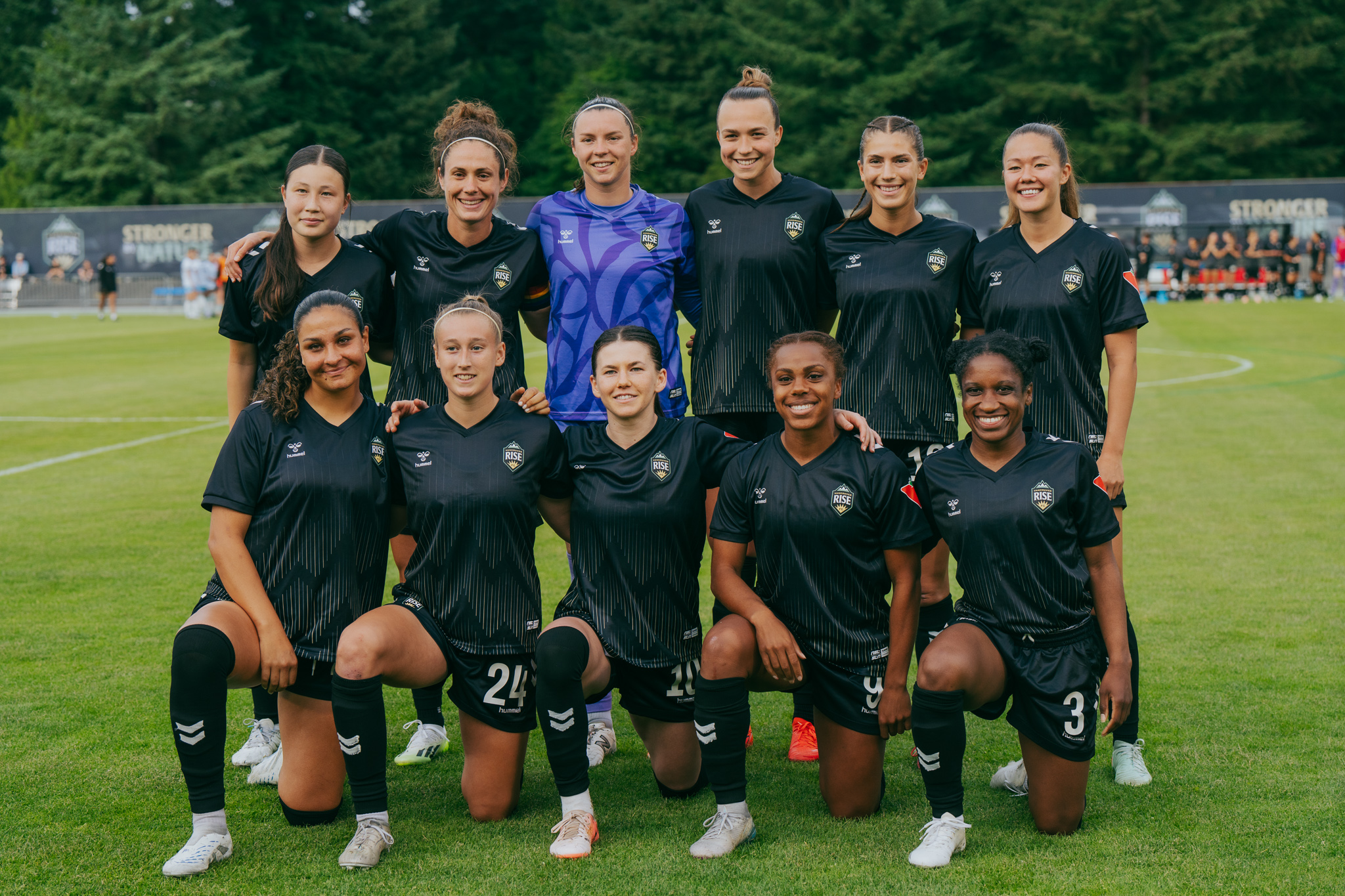 Vancouver vs Toronto NSL - June 11