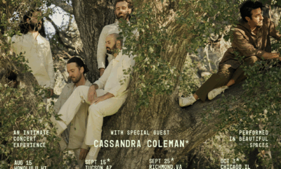 Young The Giant tour 2025