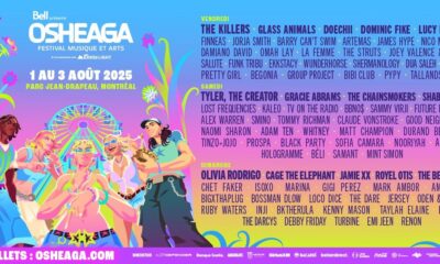 osheaga 2025