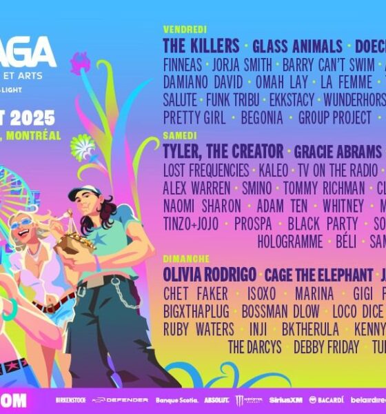 osheaga 2025