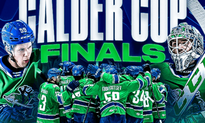 Abby Calder Cup Finals