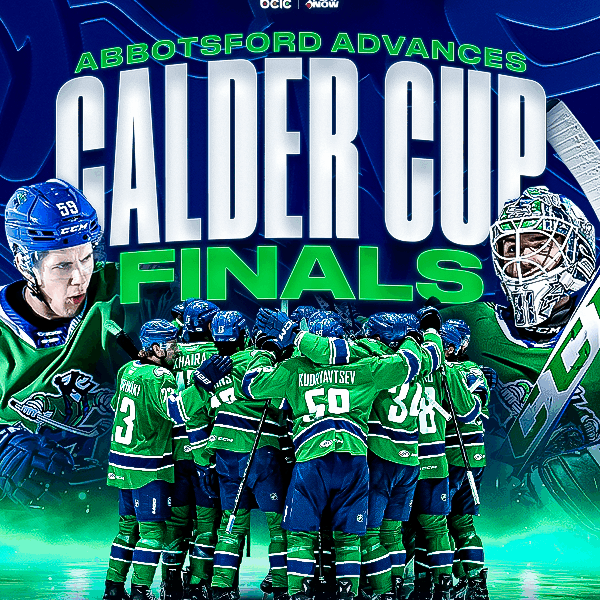 Abby Calder Cup Finals