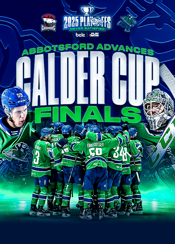 Abby Calder Cup Finals