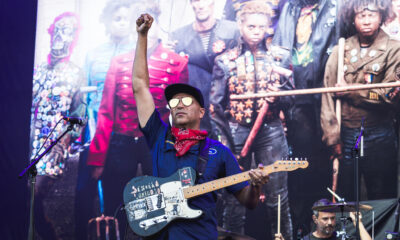 Tom Morello at Ottawa Bluesfest 2025