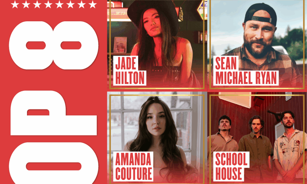 Boots & Hearts Top 8