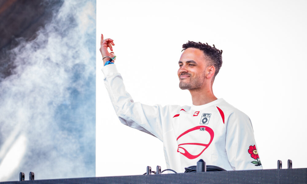 Cassian @ FVDED In The Park 2025