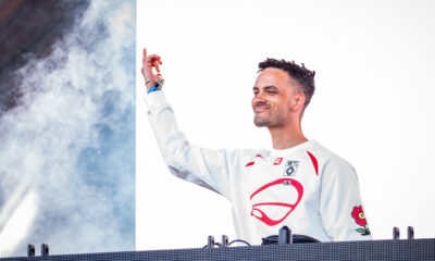 Cassian @ FVDED In The Park 2025
