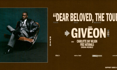 giveon 2025