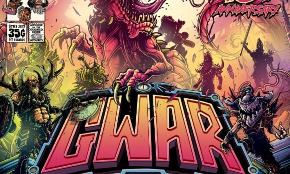 Gwar Tour 2025